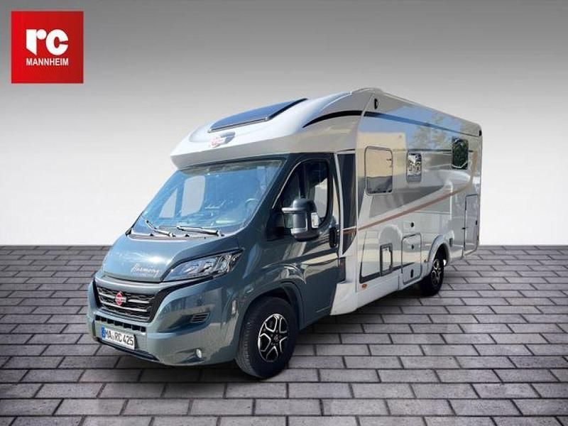 Gebraucht Buerstner Lyseo TD 140 PS (102 kW) 2025 Fh lanzarote grau / aufbau weiß Van