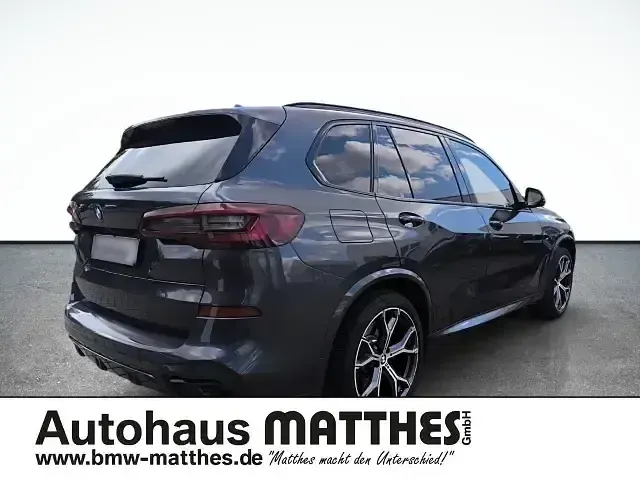 Gebraucht BMW X5 M Sport 340 PS (250 kW) 2022 Grau SUV