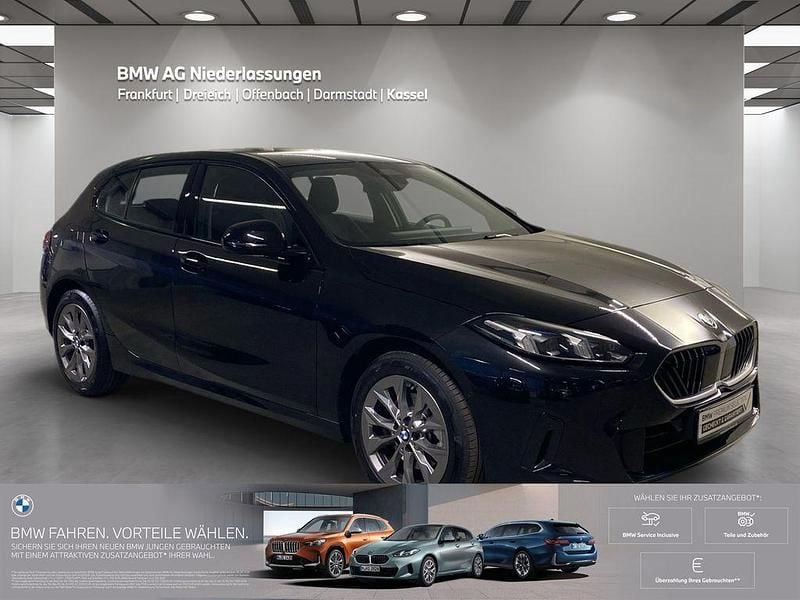 Gebraucht BMW 120 Shadowline 156 PS (114 kW) 2025 Schwarz Kleinwagen