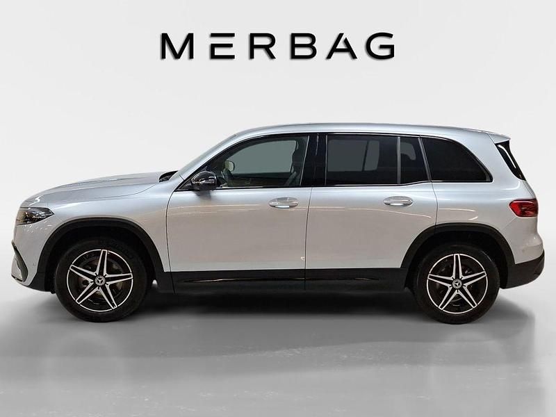 Gebraucht Mercedes EQB300 AMG 167 kW (228 PS) 2024 Silber SUV