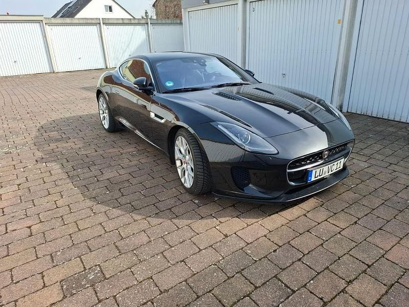 Gebraucht Jaguar F-Type 340 PS (250 kW) 2018 Schwarz Coupé