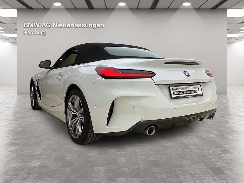 Gebraucht BMW Z4 197 PS (144 kW) 2024 Weiß Cabrio