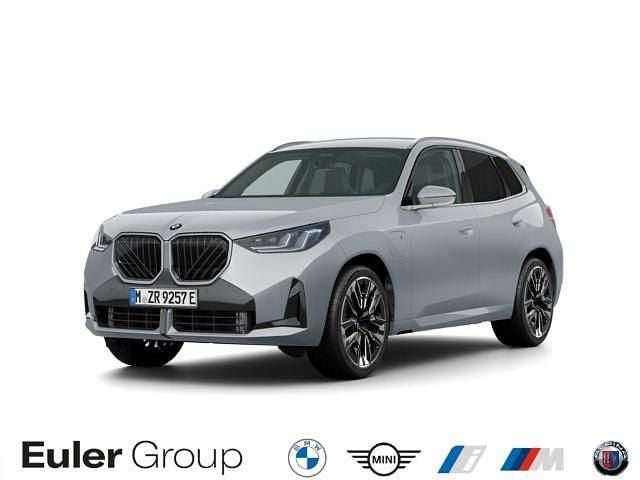 Brooklyn grau metallic Gebraucht 2024 BMW X3 Performance SUV | 65.890 € - Bild 1/4