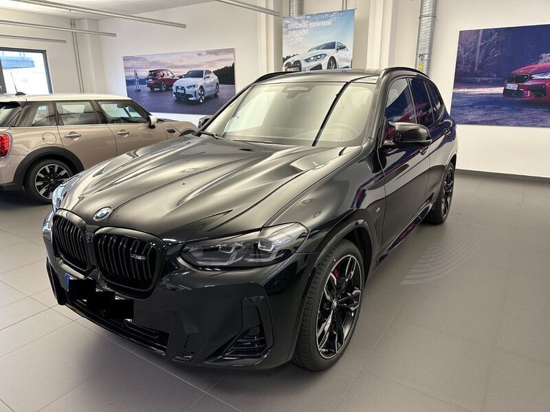 Schwarz Gebraucht 2023 BMW X3 M Sport SUV | 59.900 € (Guter Preis) - Bild 1/4