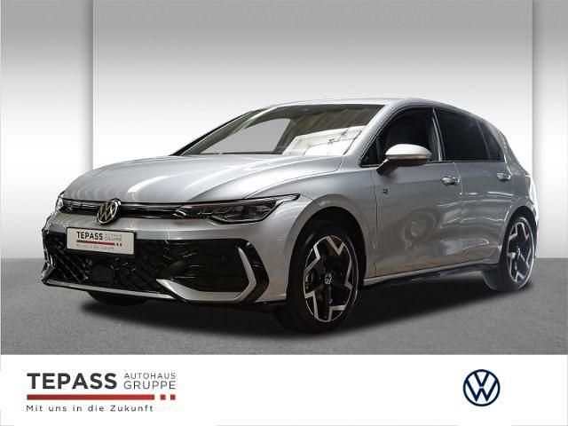 Silber Neu 2025 VW Golf VIII R-line Limousine | 40.880 € - Bild 1/4