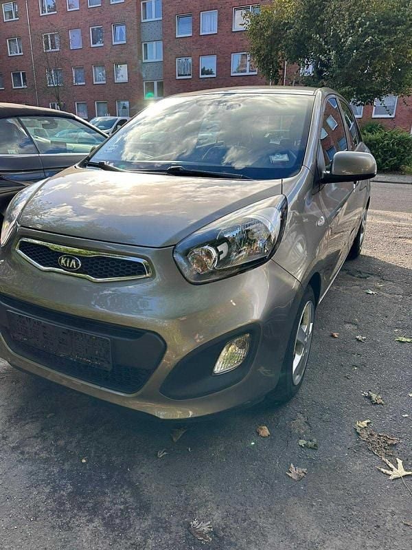 Gebraucht Kia Picanto 2014 Andere farben Kleinwagen