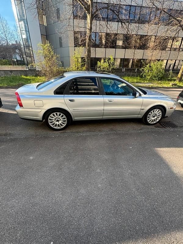 Gebraucht Volvo S80 180 PS (132 kW) 2003 Silber Limousine