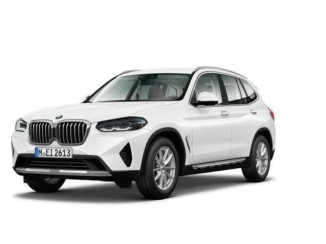 Weiß Gebraucht 2024 BMW X3 Sport Line SUV | 44.930 € (Superpreis) - Bild 1/4