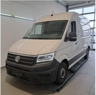 Candyweiß Gebraucht 2020 VW Crafter Van | 19.450 € (Superpreis) - Bild 1/4