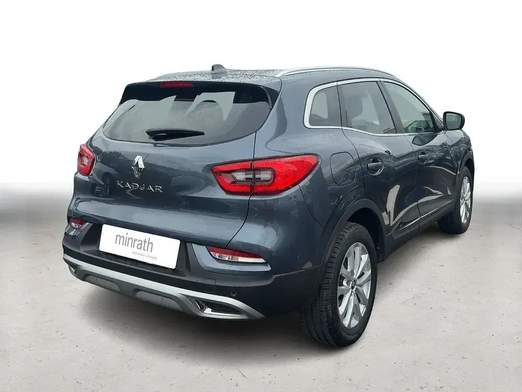 Usata Renault Kadjar LIMITED 140 CV (102 kW) 2019 Grigio SUV