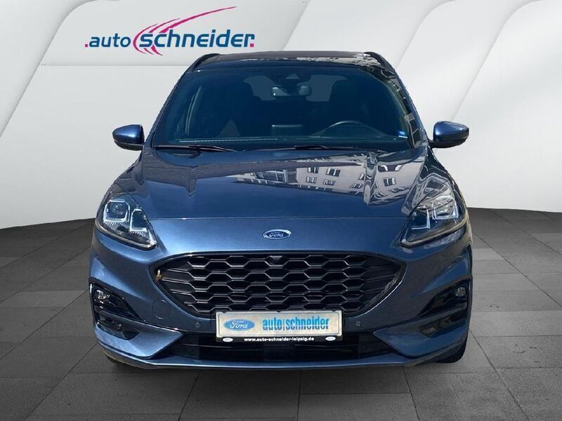 Gebraucht Ford Kuga ST-Line X 150 PS (110 kW) 2024 Blau SUV