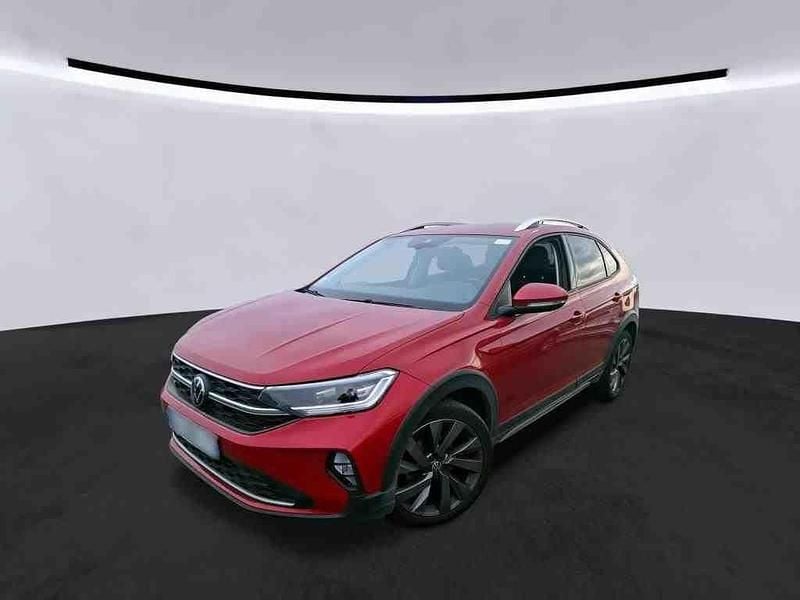 Gebraucht VW Taigo Sport 110 PS (80 kW) 2022 Rot SUV