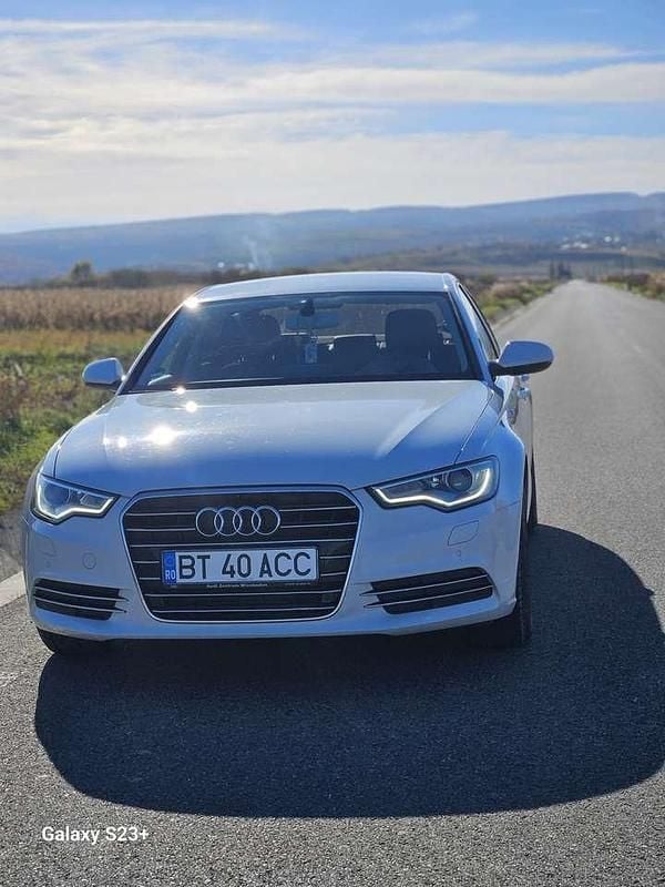 Gebraucht Audi A6 179 PS (131 kW) 2011 Kombi