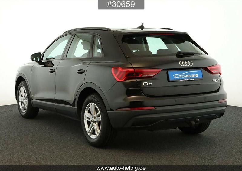 Gebraucht Audi Q3 Advanced 190 PS (139 kW) 2019 Mythosschwarz metallic SUV