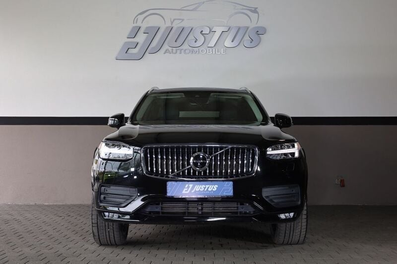 Gebraucht Volvo XC90 Momentum 310 PS (228 kW) 2020 Schwarz SUV