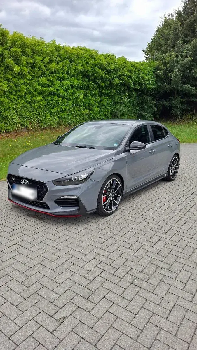 Gebraucht Hyundai i30 N Performance 275 PS (202 kW) 2020 Grau Limousine