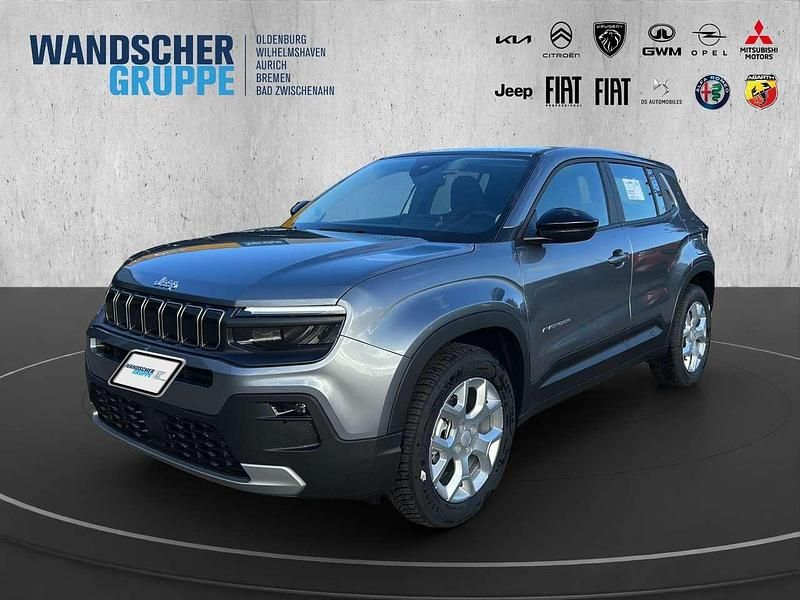 Grauandere Neu 2025 Jeep Avenger Altitude SUV | 27.490 € (Etwas zu teuer) - Bild 1/2
