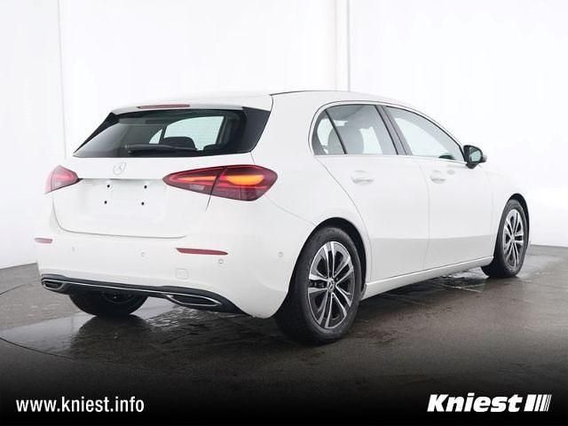 Gebraucht Mercedes A220 Advanced 204 PS (150 kW) 2024 Weiss Limousine