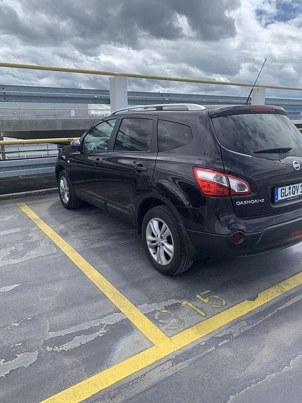 Gebraucht 2011 Nissan Qashqai +2 Tekna SUV | 6.300 € (Guter Preis) - Bild 1/4