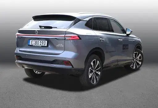 Gebraucht MG HS Luxury 224 PS (164 kW) 2026 Grau SUV