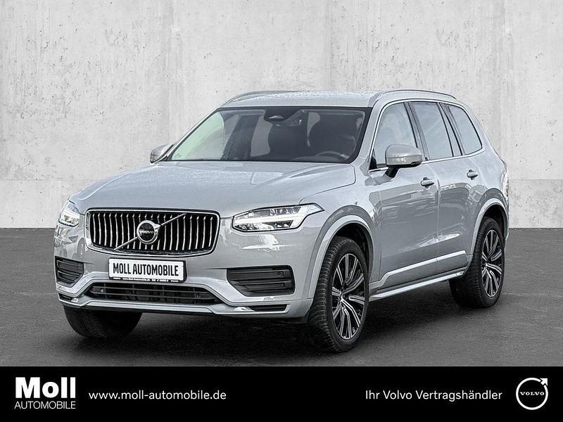 Gebraucht Volvo XC90 Core 250 PS (183 kW) 2024 Grau SUV