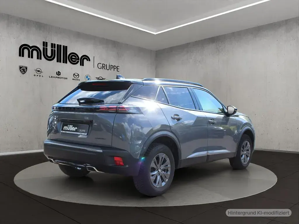Gebraucht Peugeot 2008 GT 136 PS (100 kW) 2025 Grau SUV