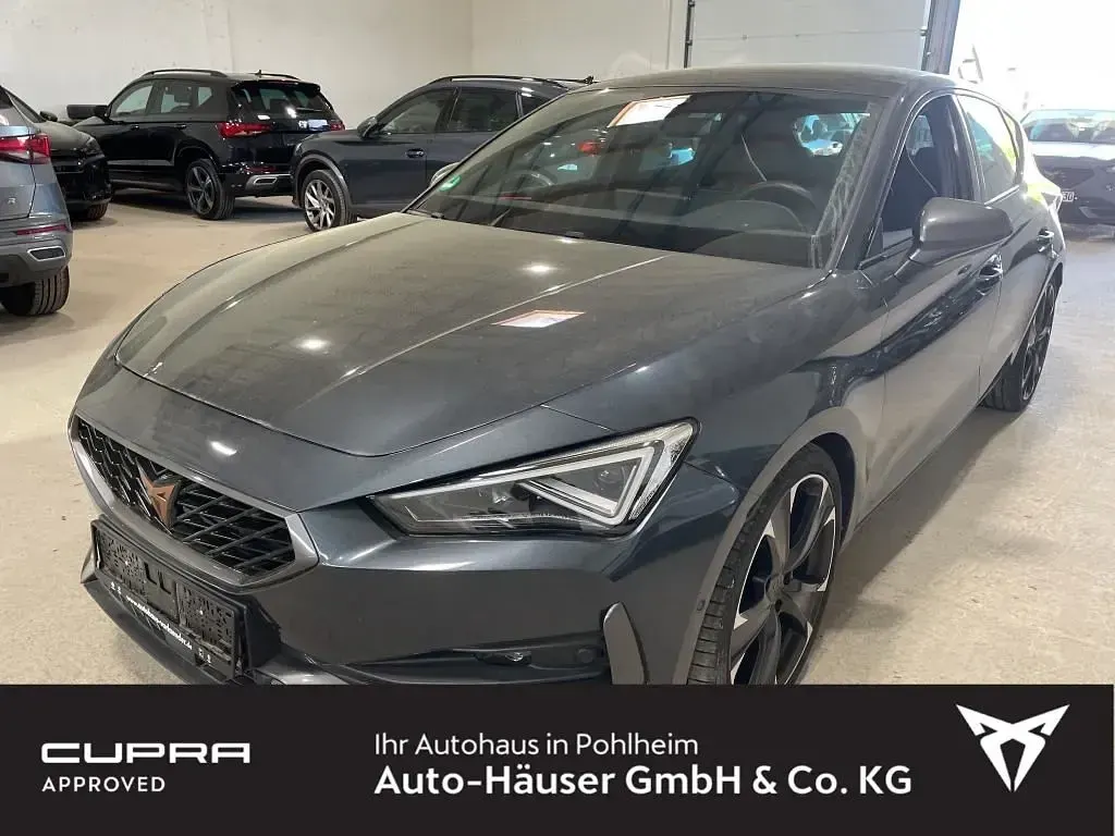 Gebraucht Cupra Leon VZ 300 PS (220 kW) 2024 Limousine