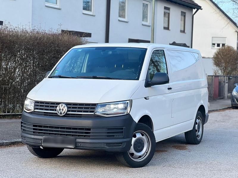 Usata VW Transporter 150 CV (110 kW) 2016 Bianco Furgone