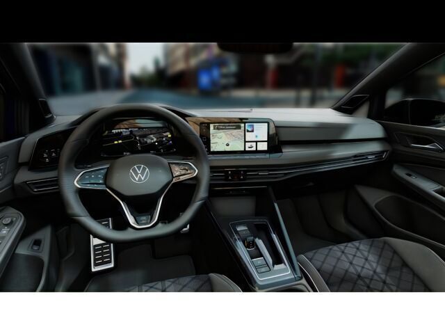 Gebraucht VW Golf VIII R 190 PS (139 kW) 2024 Blau Kombi