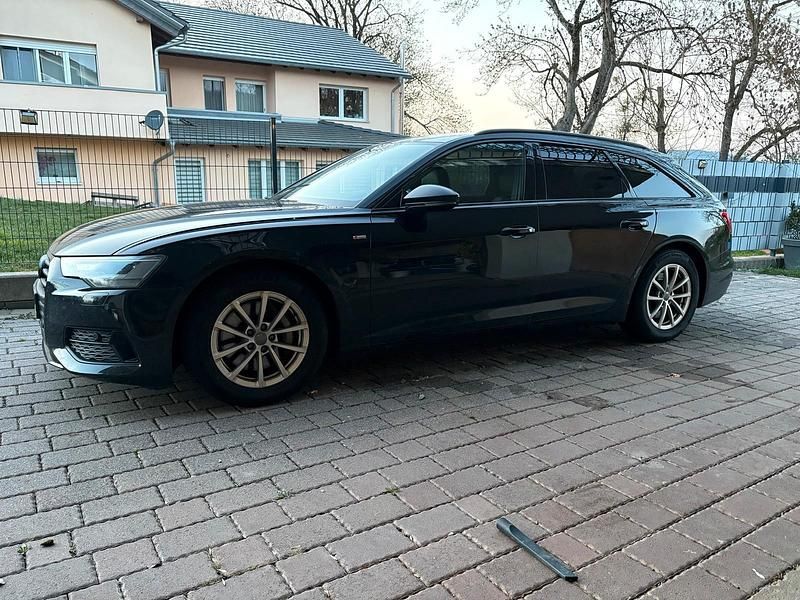 Gebraucht Audi A6 S-Line 231 PS (169 kW) 2020 Schwarz Kombi
