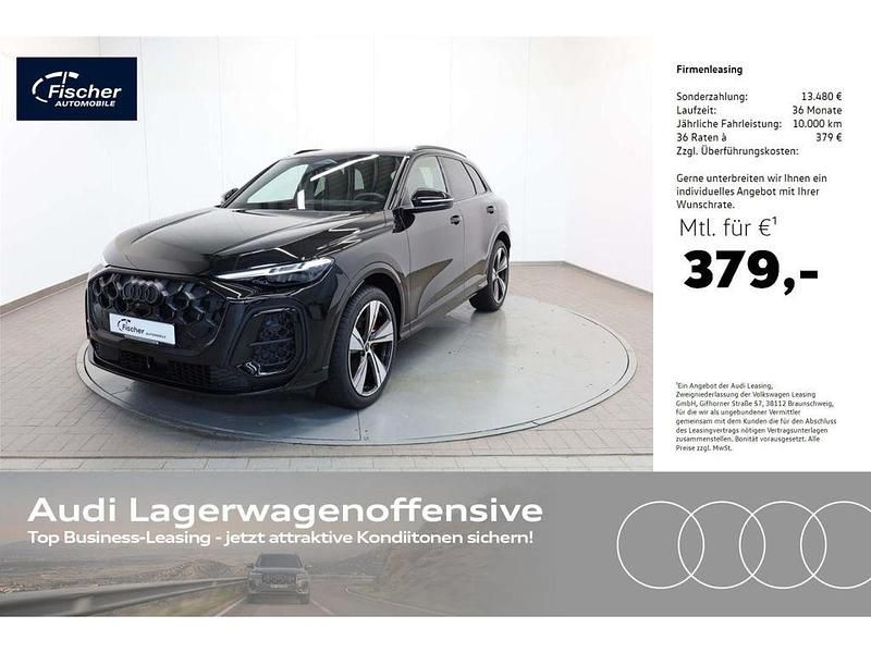 Schwarz Neu 2025 Audi SQ5 Edition .1 SUV | 92.980 € (Etwas zu teuer) - Bild 1/4