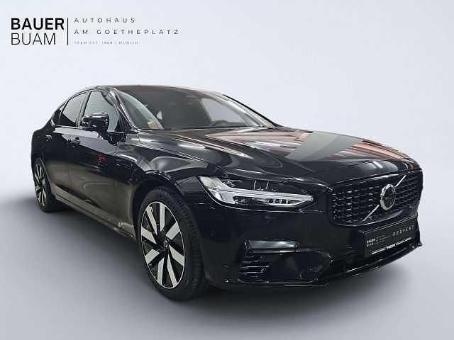 Gebraucht Volvo S90 Ultimate 335 PS (246 kW) 2024 Onyx black / metallic Limousine