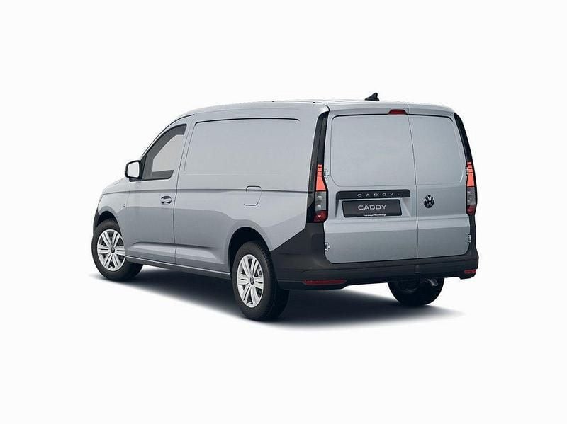 Second-hand VW Caddy Maxi 122 CP (89 kW) 2025 Argintiu Monovolum