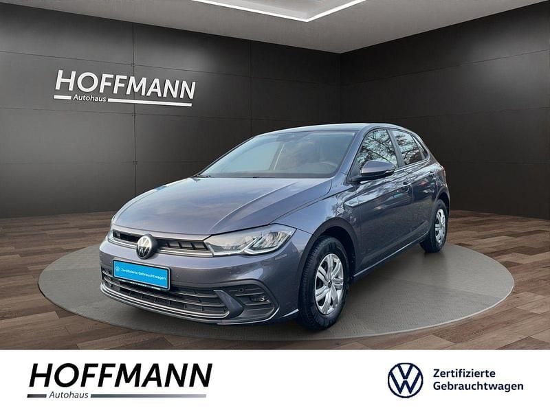 Gebraucht VW Polo 80 PS (58 kW) 2022 Grau Limousine