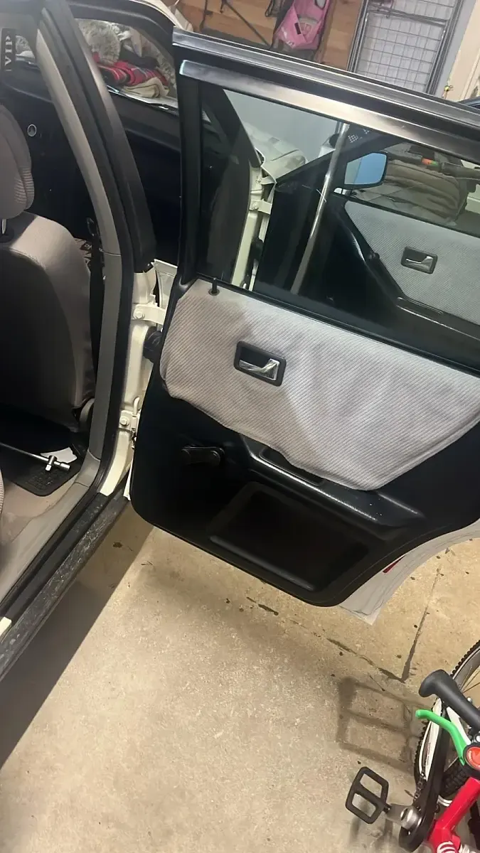 Gebraucht Audi 80 90 PS (66 kW) 1991 Beige Limousine