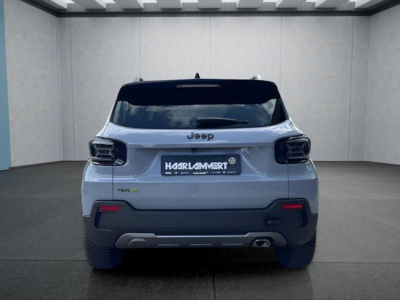 Occasion Jeep Avenger 145 ch (106 kW) 2025 Gris SUV