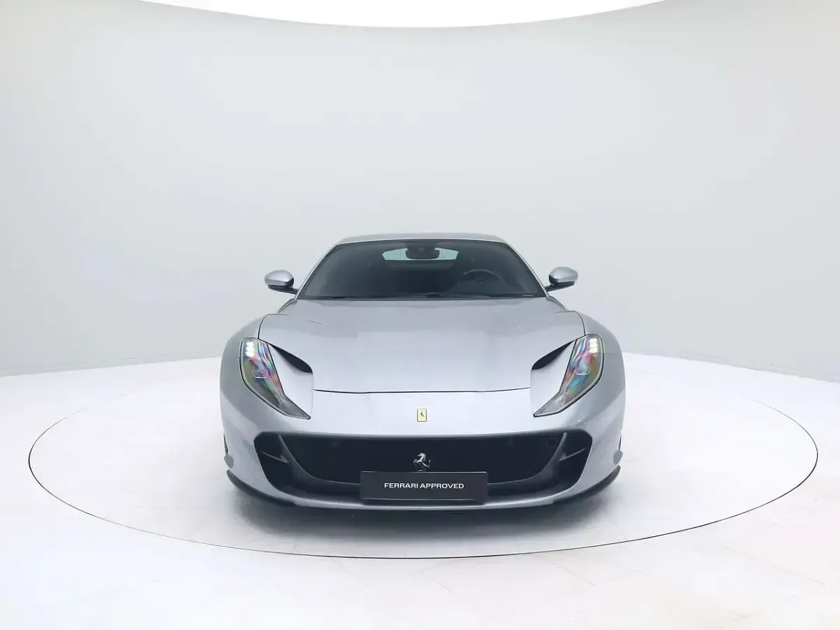 Second-hand Ferrari 812 799 CP (587 kW) 2019 Gri Cabrio