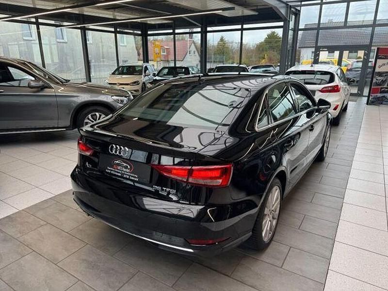 Gebraucht Audi A3 Design 195 PS (143 kW) 2012 Schwarz Kleinwagen