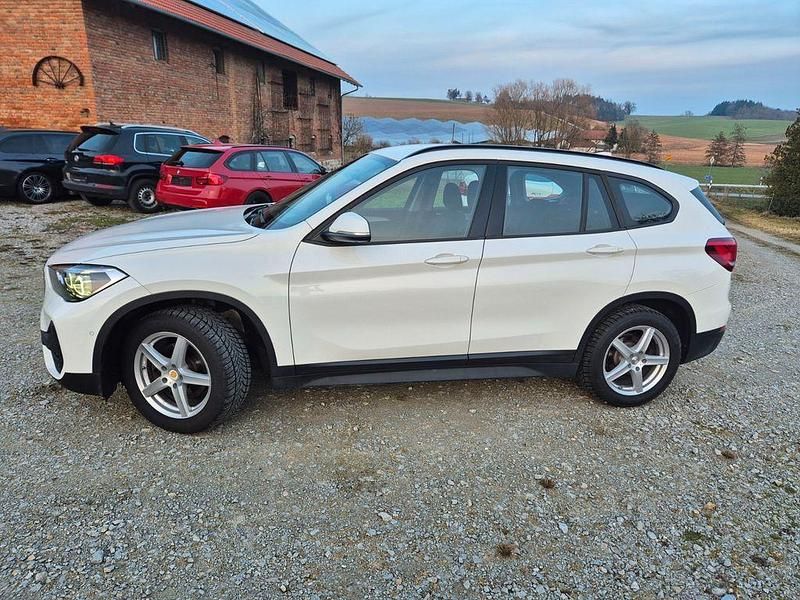 Gebraucht BMW X1 Advantage 150 PS (110 kW) 2020 Weiß SUV