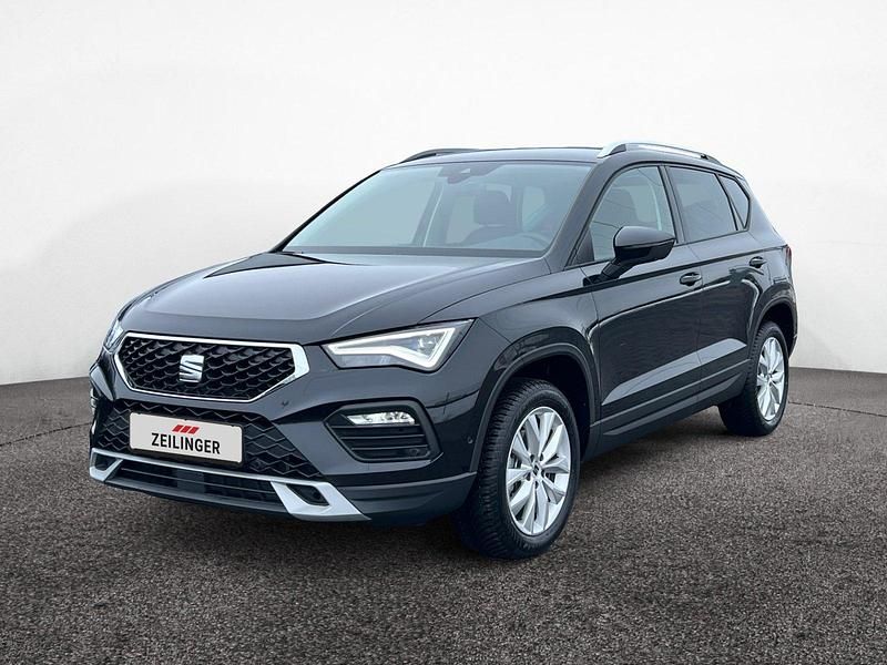 Gebraucht Seat Ateca Style 150 PS (110 kW) 2025 Magic schwarz SUV