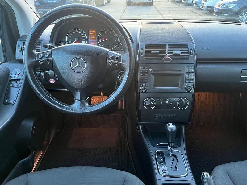Gebraucht Mercedes A150 95 PS (69 kW) 2008 Grau Limousine