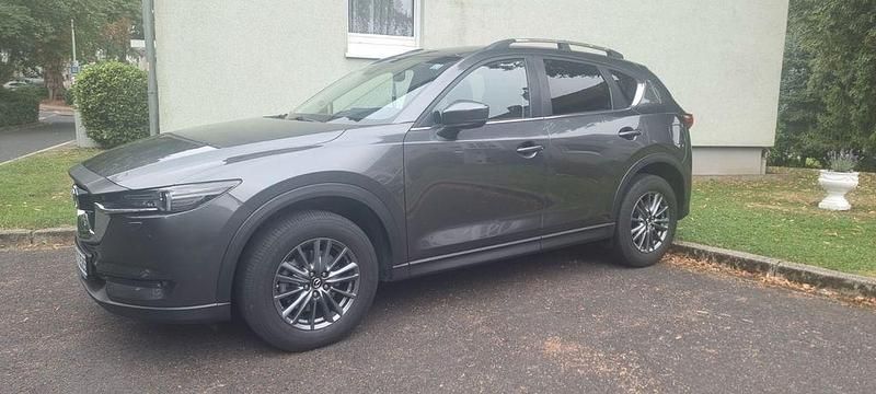 Grau Gebraucht 2019 Mazda CX-5 Kangei SUV | 19.500 € (Superpreis) - Bild 1/3