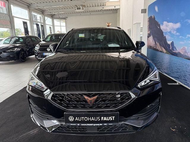 Gebraucht Cupra Leon 204 PS (150 kW) 2023 Schwarz Limousine