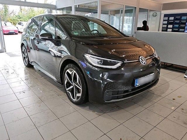 Gebraucht VW ID.3 Pro 107 kW (146 PS) 2021 Grau (metallic) Kleinwagen