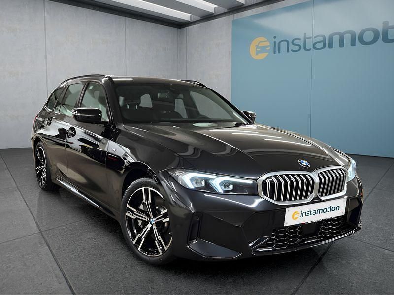 Gebraucht BMW 330 245 PS (180 kW) 2024 Schwarz Kombi