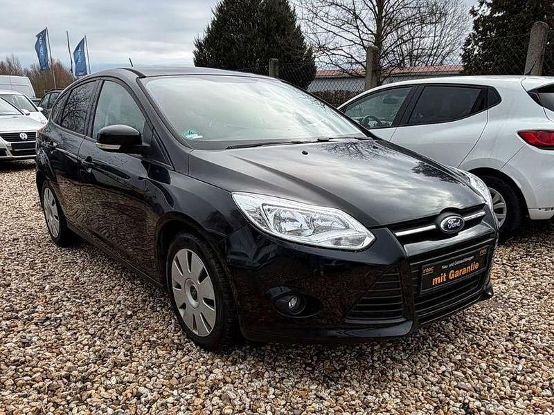 Gebraucht Ford Focus 150 PS (110 kW) 2011 Schwarz Limousine