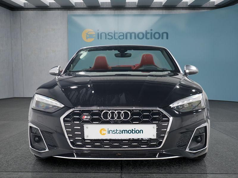 Gebraucht Audi S5 Cabriolet 354 PS (260 kW) 2023 Schwarz Cabrio