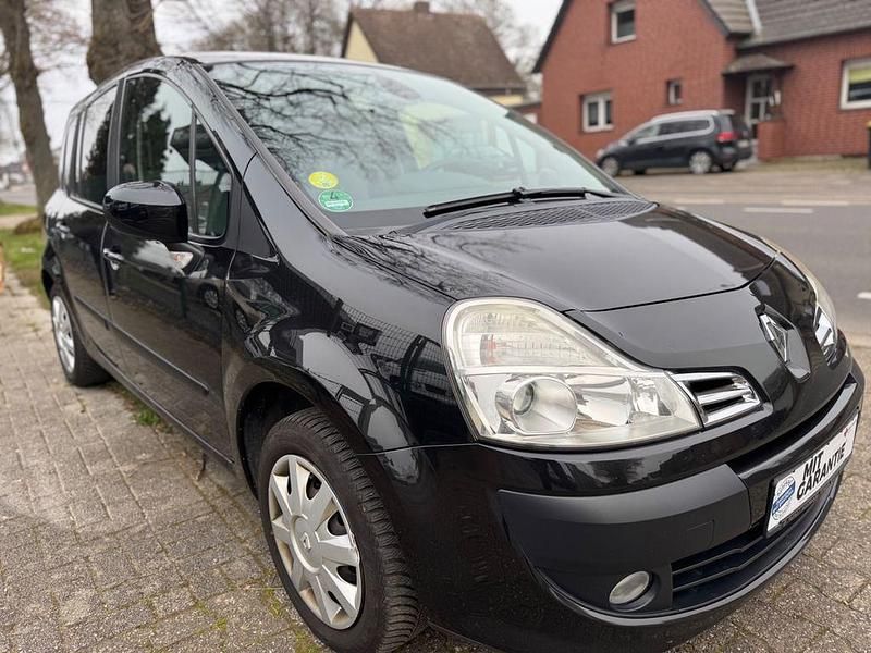 Gebraucht Renault Grand Modus Dynamique 101 PS (74 kW) 2008 Other Van / Kleinbus