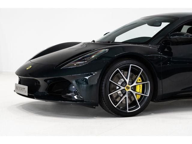 Neu Lotus Emira 405 PS (297 kW) 2026 Dunkelgruen Coupé
