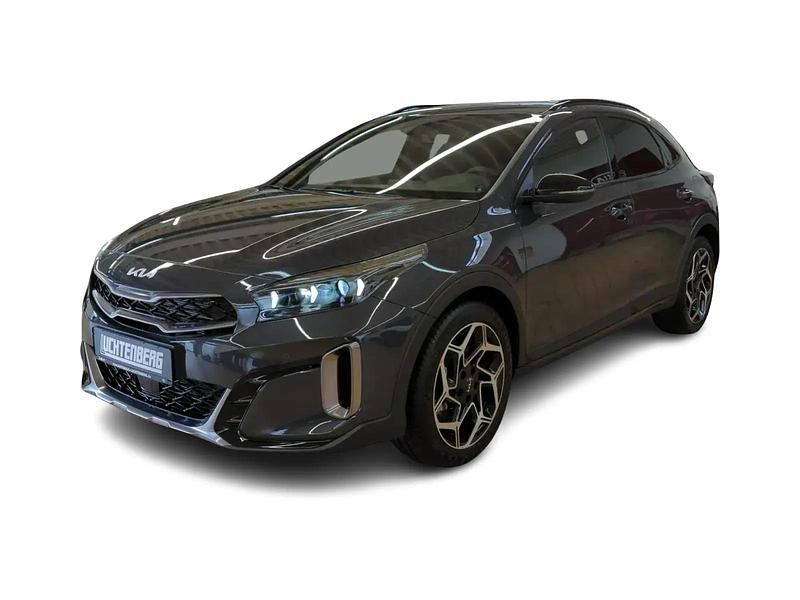 Neu Kia XCeed GT-Line 179 PS (131 kW) 2025 Grau SUV